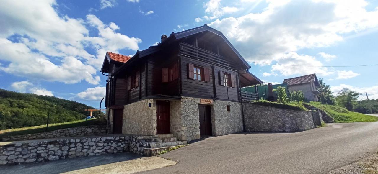 King'S Lodge Hrascina Exterior photo
