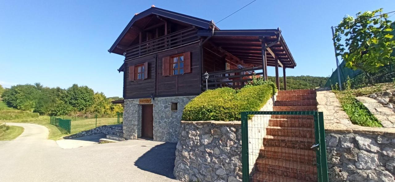 King'S Lodge Hrascina Exterior photo